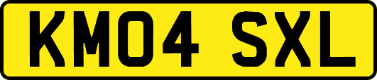 KM04SXL