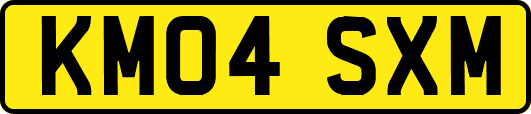 KM04SXM