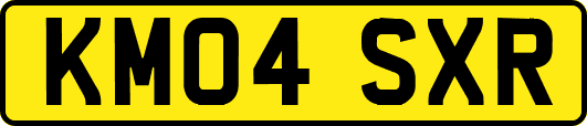 KM04SXR