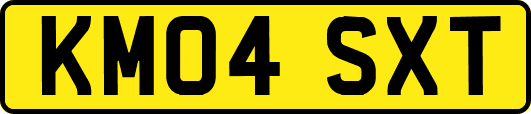 KM04SXT