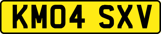KM04SXV