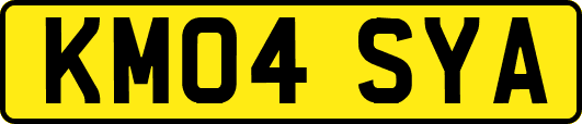 KM04SYA