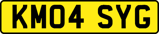 KM04SYG