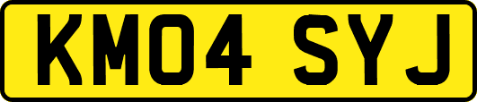 KM04SYJ