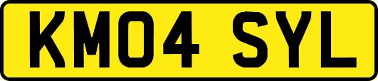 KM04SYL