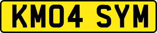 KM04SYM