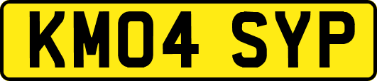 KM04SYP