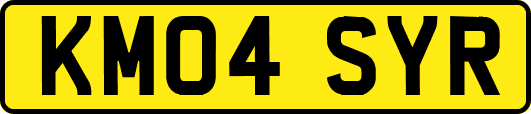 KM04SYR