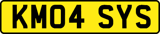 KM04SYS
