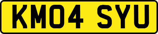 KM04SYU