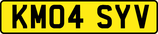 KM04SYV