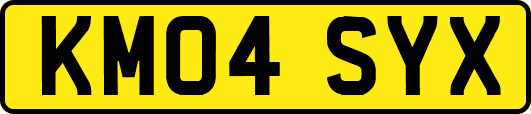 KM04SYX