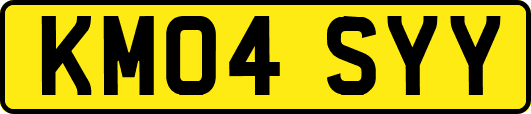 KM04SYY