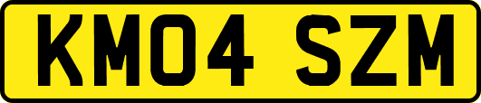 KM04SZM