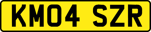 KM04SZR