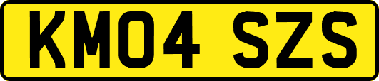 KM04SZS