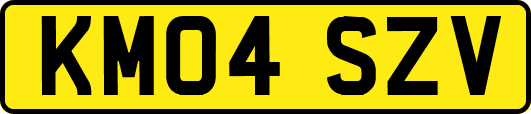 KM04SZV