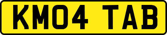 KM04TAB