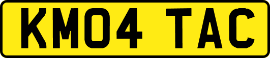 KM04TAC