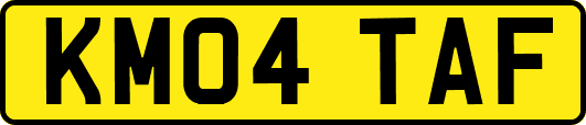 KM04TAF