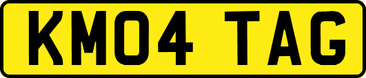 KM04TAG