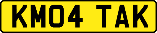 KM04TAK