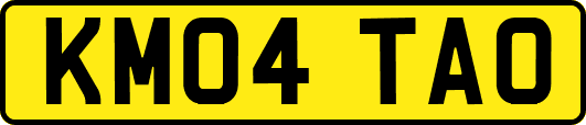 KM04TAO