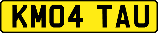 KM04TAU