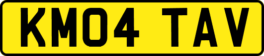 KM04TAV
