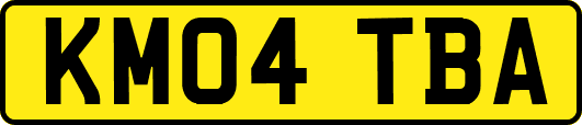 KM04TBA