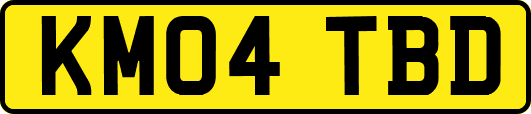 KM04TBD