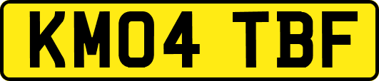 KM04TBF