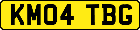 KM04TBG