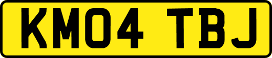 KM04TBJ