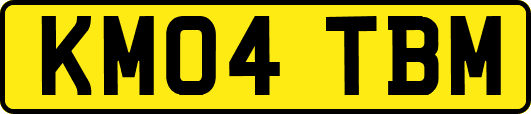 KM04TBM