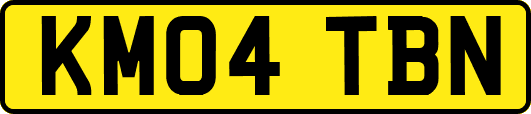 KM04TBN