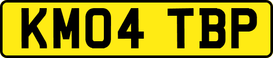 KM04TBP