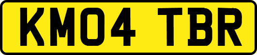 KM04TBR