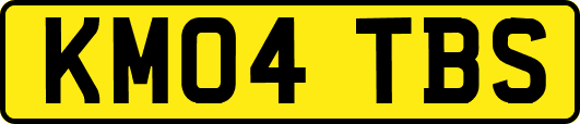 KM04TBS