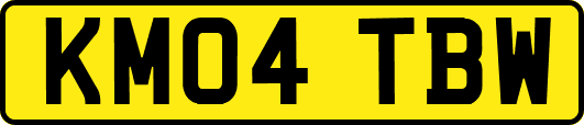 KM04TBW
