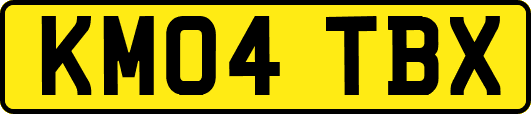 KM04TBX