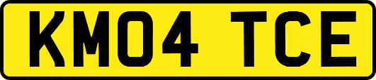 KM04TCE