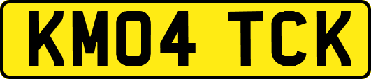 KM04TCK