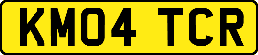 KM04TCR