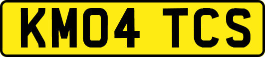 KM04TCS