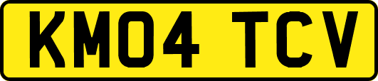 KM04TCV