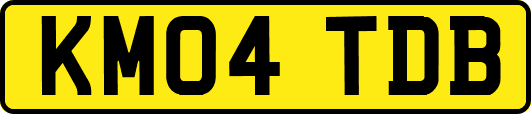 KM04TDB