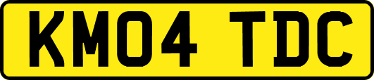 KM04TDC
