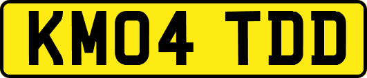 KM04TDD