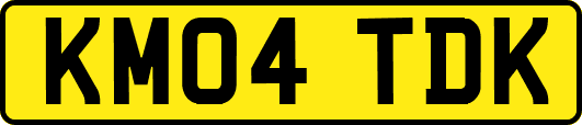KM04TDK